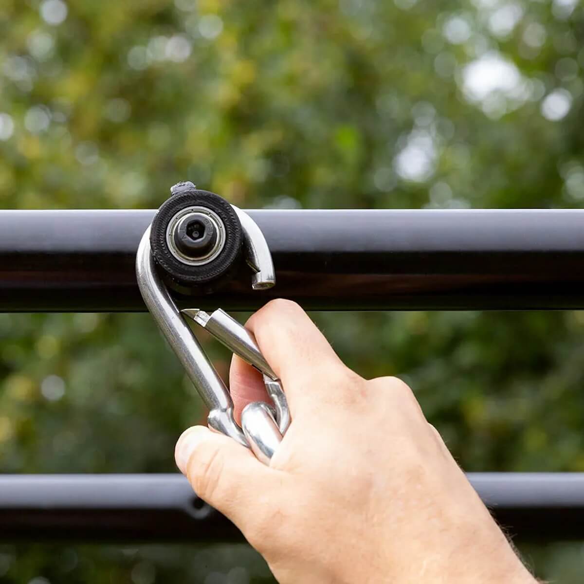 Siège de balançoire en bois PlayBase BERG