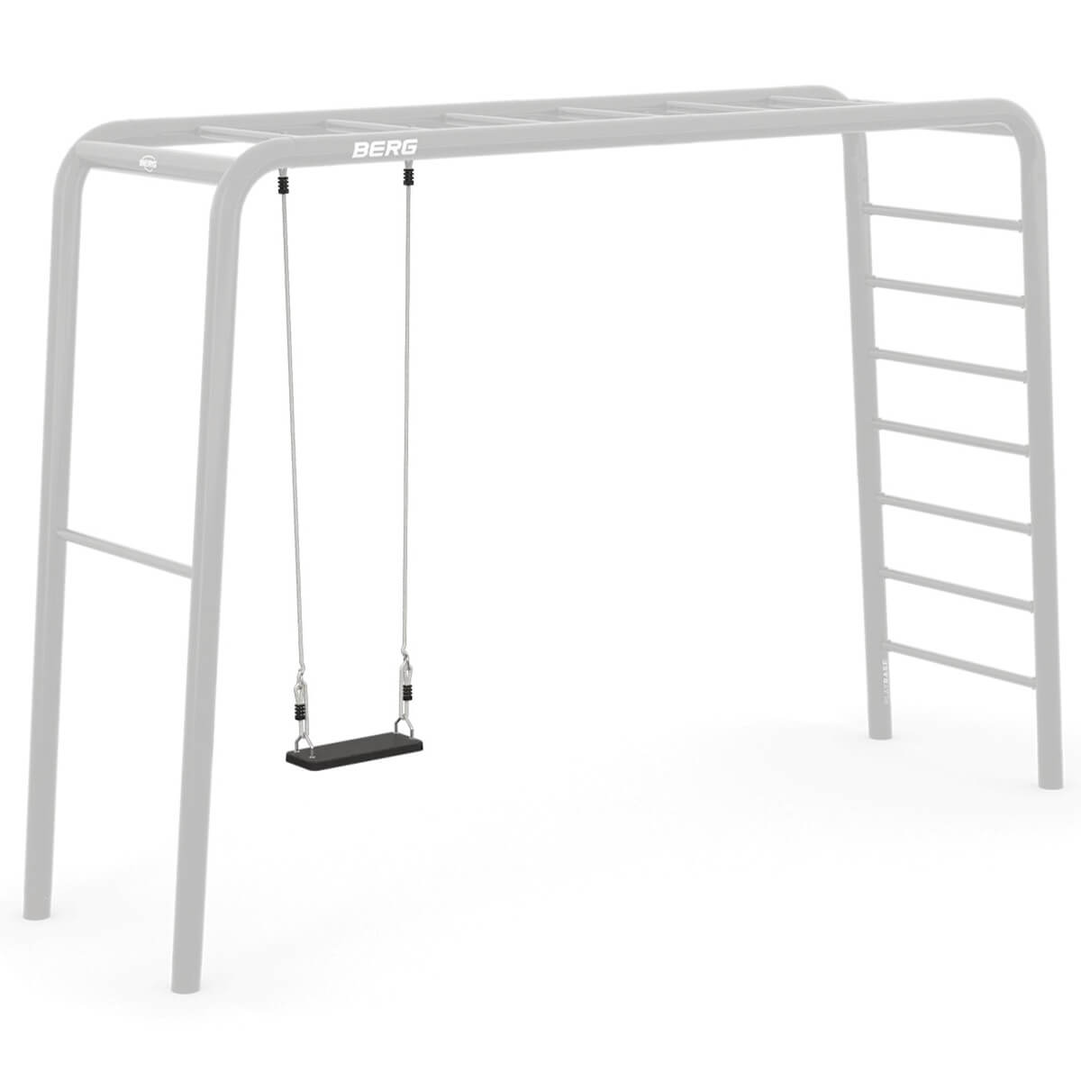 Siège de balançoire en caoutchouc PlayBase BERG