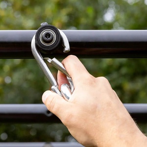 Siège de balançoire en caoutchouc PlayBase BERG
