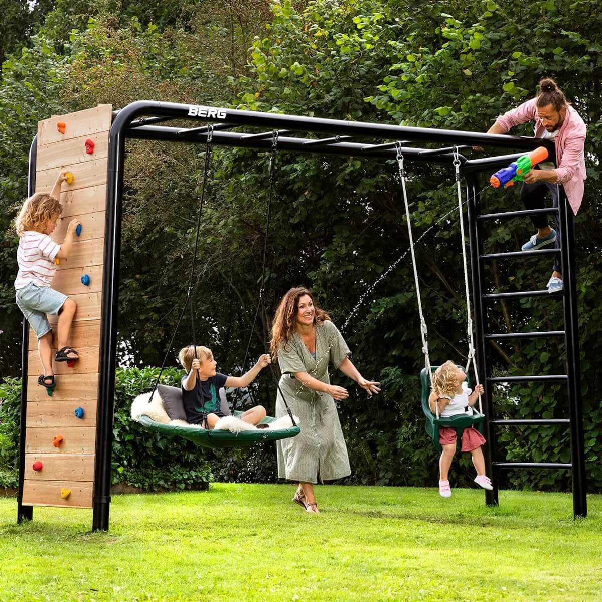 Siège de balançoire pour bébé PlayBase BERG