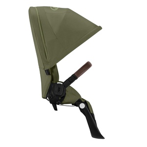 Siège supplémentaire GAZELLE S Cybex Taupe Moss green