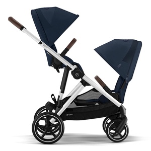 Siège supplémentaire GAZELLE S SLV Cybex Ocean Blue