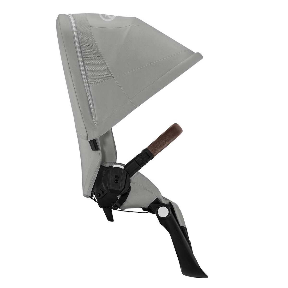 Siège supplémentaire GAZELLE S SLV Cybex Stone Grey