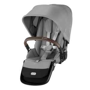 Siège supplémentaire GAZELLE S SLV Cybex Stone Grey