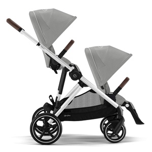 Siège supplémentaire GAZELLE S SLV Cybex Stone Grey