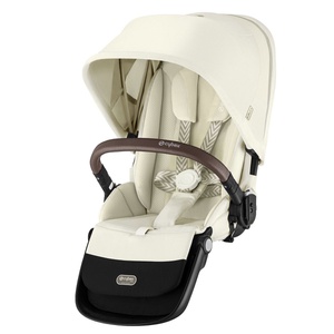 Siège supplémentaire GAZELLE S TPE Cybex Seashell Beige