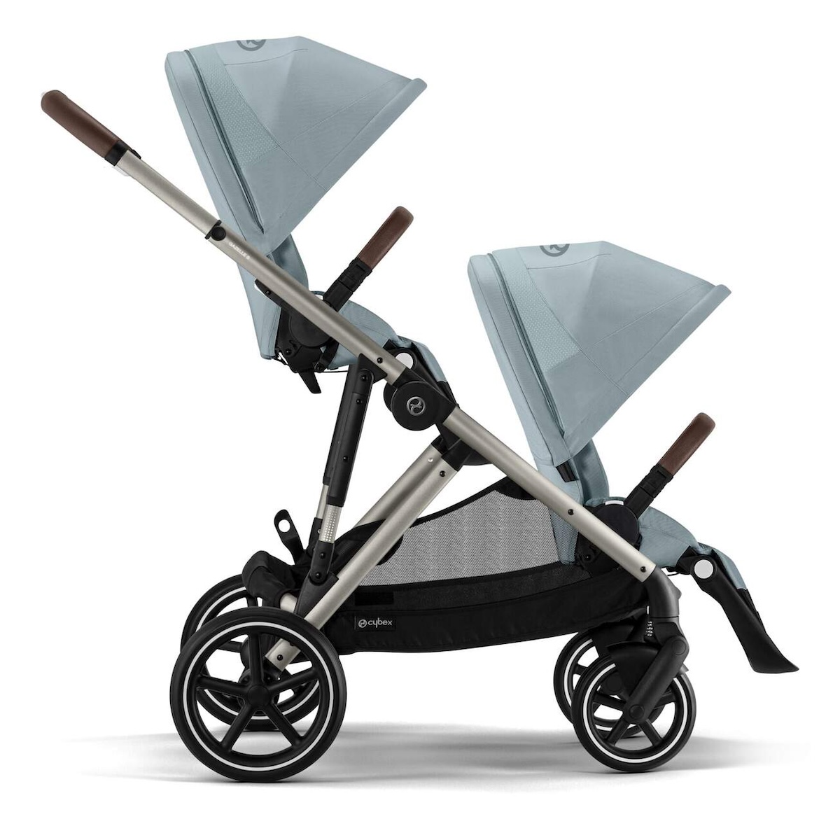Siège supplémentaire GAZELLE S TPE Cybex Stormy Blue