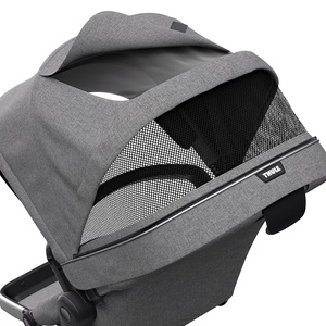Siège supplémentaire SLEEK Thule Grey Melange-Aluminum