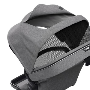 Siège supplémentaire SLEEK Thule Grey Melange-Black