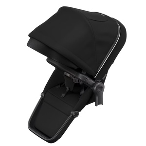 Siège supplémentaire SLEEK Thule Midnight Black-Black