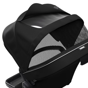 Siège supplémentaire SLEEK Thule Midnight Black-Black