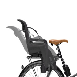 Siège vélo enfant RideAlong 2 Thule Dark Gray