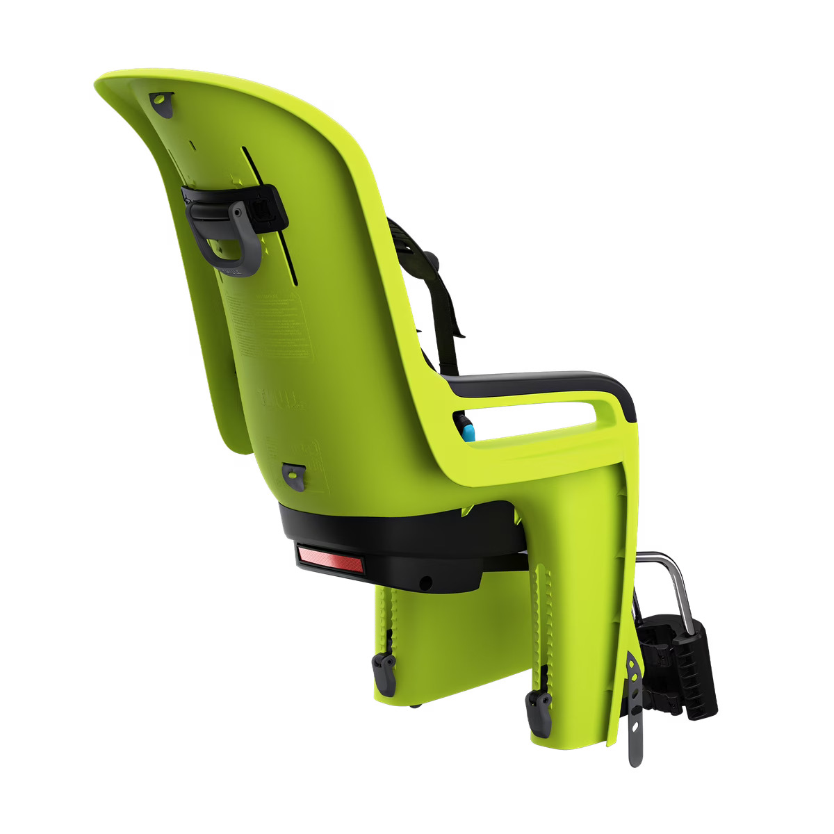 Siège vélo enfant RideAlong 2 Thule Zen Lime