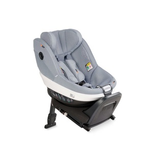 Silla auto Beyond 360º (asiento & base) Besafe peak mesh