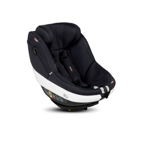 Silla auto Beyond 360º Besafe black soft breeze