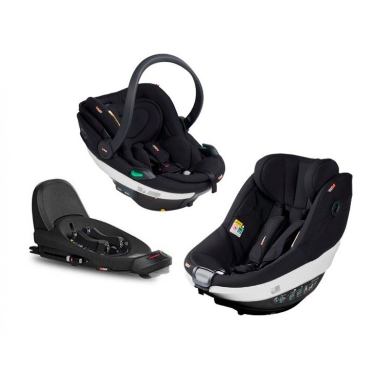 Sistema Beyond 360º Besafe black cab