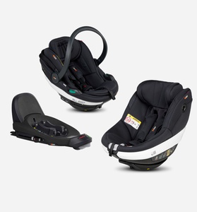 Sistema Beyond 360º Besafe black soft breeze