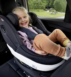 Sistema Beyond 360º Besafe black soft breeze