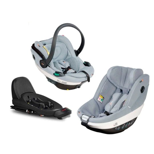 Sistema Beyond 360º Besafe peak mesh