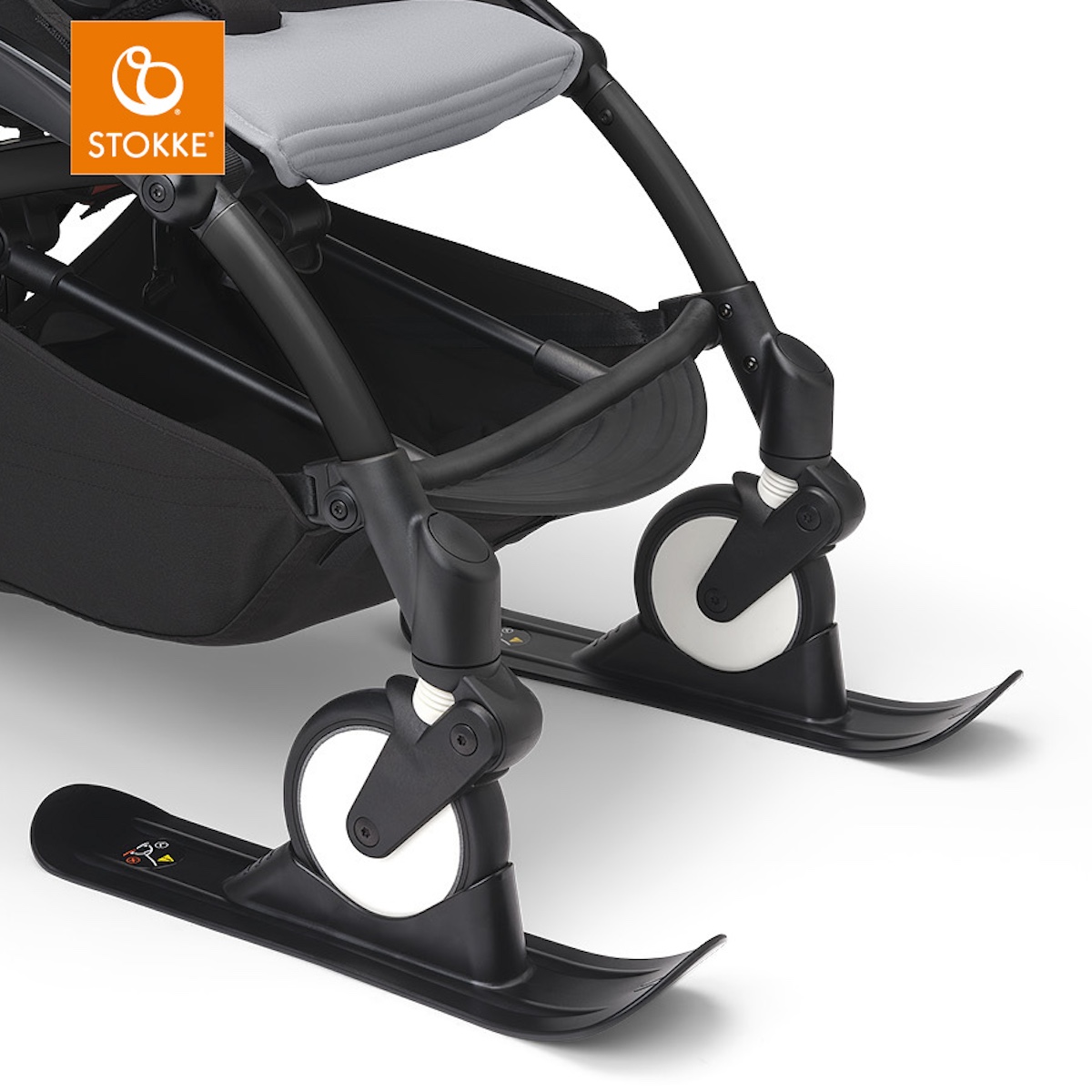 Skis YOYO3 Stokke