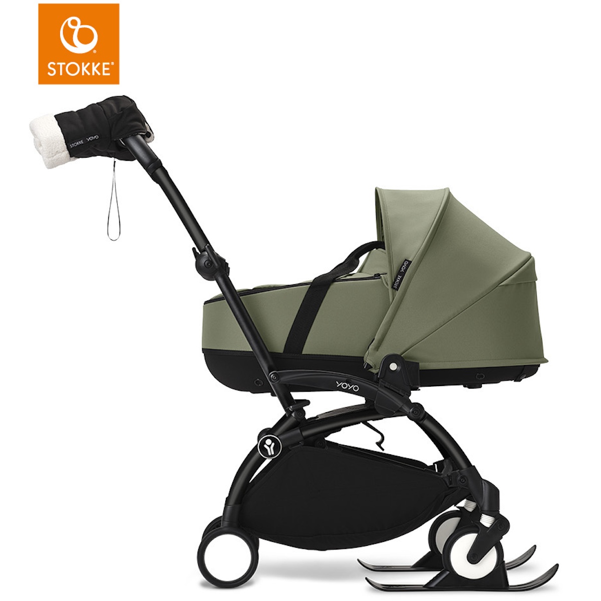 Skis YOYO3 Stokke