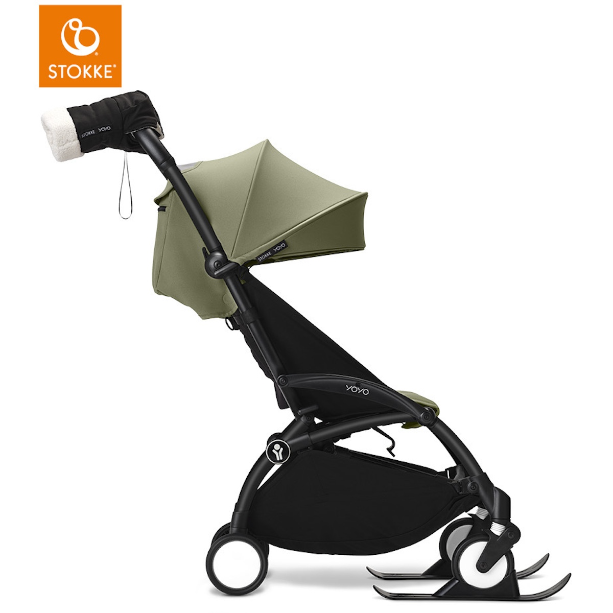 Skis YOYO3 Stokke