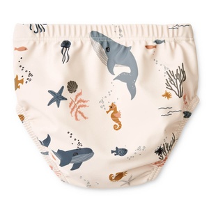 Slip de bain 1A ANTHONY Liewood Sea creature Sandy