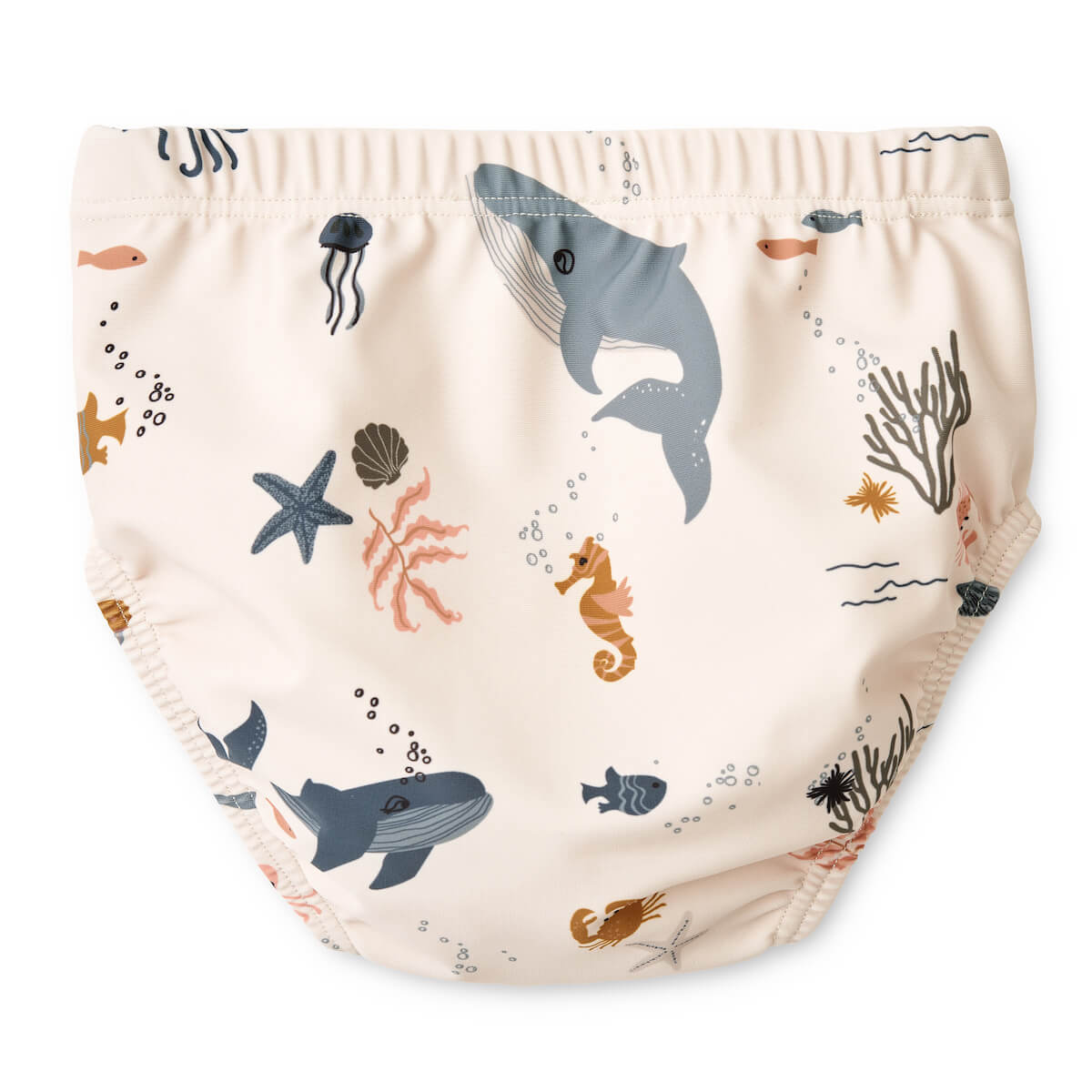Slip de bain 6m ANTHONY Liewood Sea creature sandy