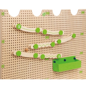 Smart Set 1 Plaque de base & Piste à billes Plug it