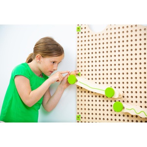 Smart Set 1 Plaque de base & Piste à billes Plug it