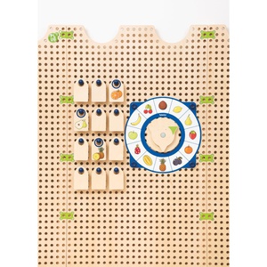 Smart Set 3 Plaque de base & films d'horloge & d'action Plug it