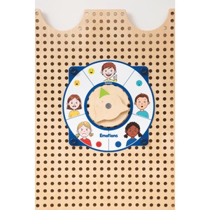 Smart Set 3 Plaque de base & films d'horloge & d'action Plug it