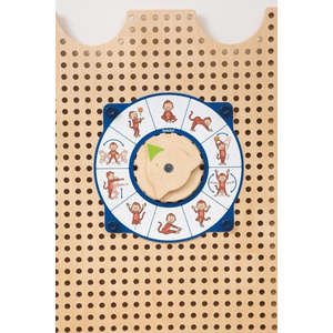 Smart Set 3 Plaque de base & films d'horloge & d'action Plug it