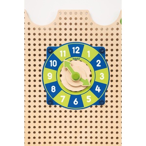 Smart Set 3 Plaque de base & films d'horloge & d'action Plug it