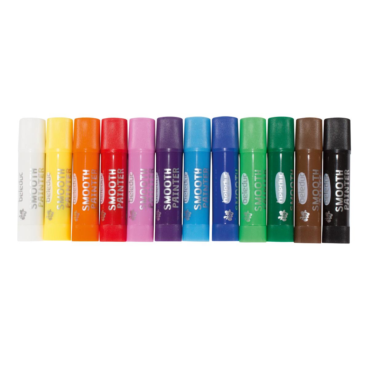 Smooth Painter XXL Set de groupe Beleduc