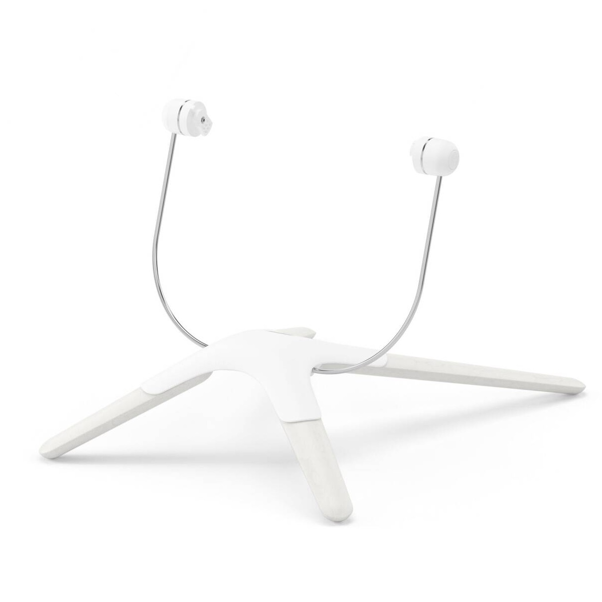 Socle pour bouncer Platinum Cybex white white 
