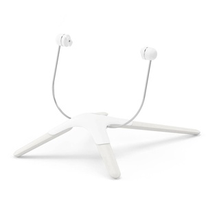 Socle pour bouncer Platinum Cybex white white 