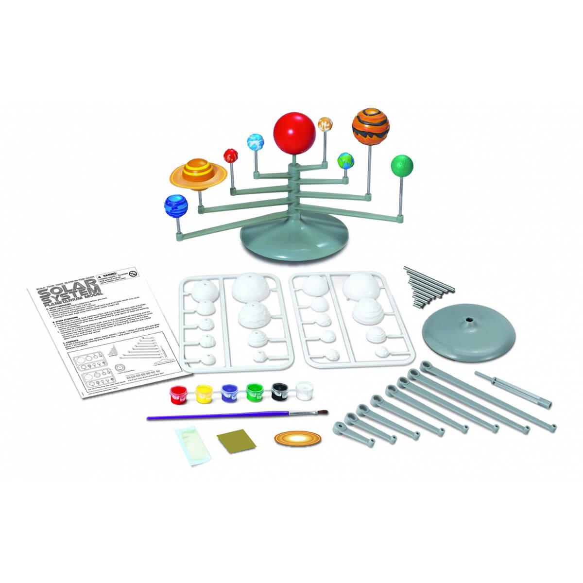 Solar System Planetarium  CIENCIA 4M