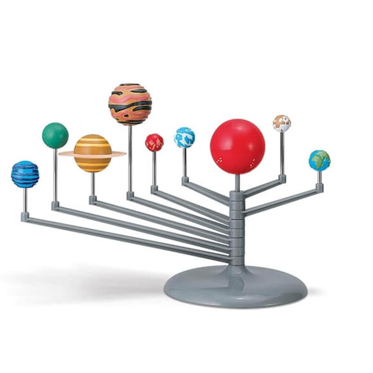 Solar System Planetarium  CIENCIA 4M
