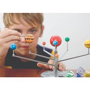 Solar System Planetarium  CIENCIA 4M