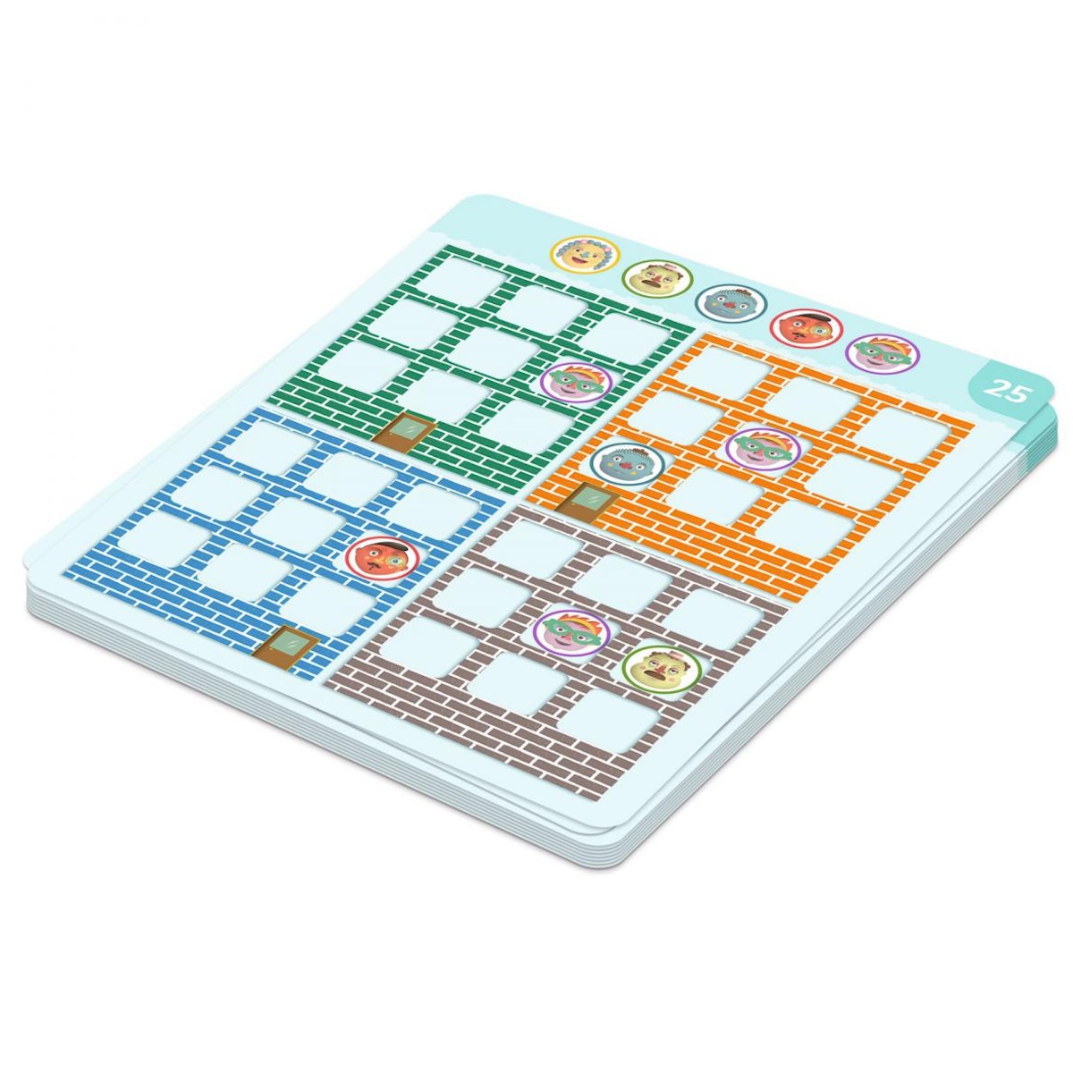 Sologic Hotelogic Djeco