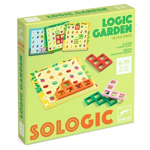 Sologic Logic Garden Djeco