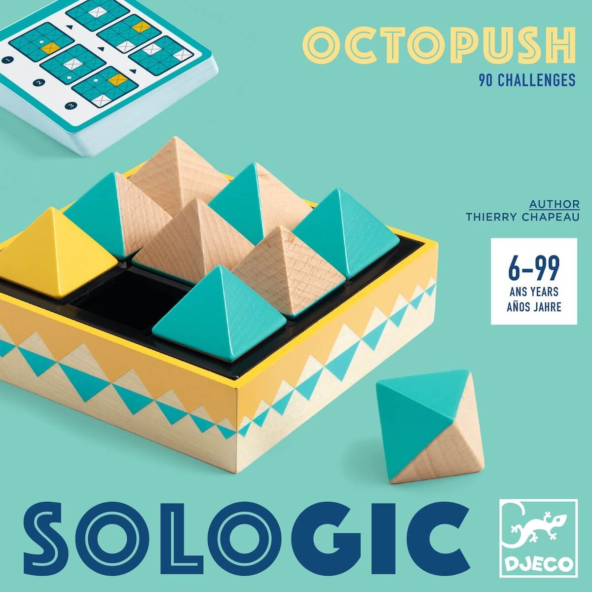 Sologic OctoPush Djeco