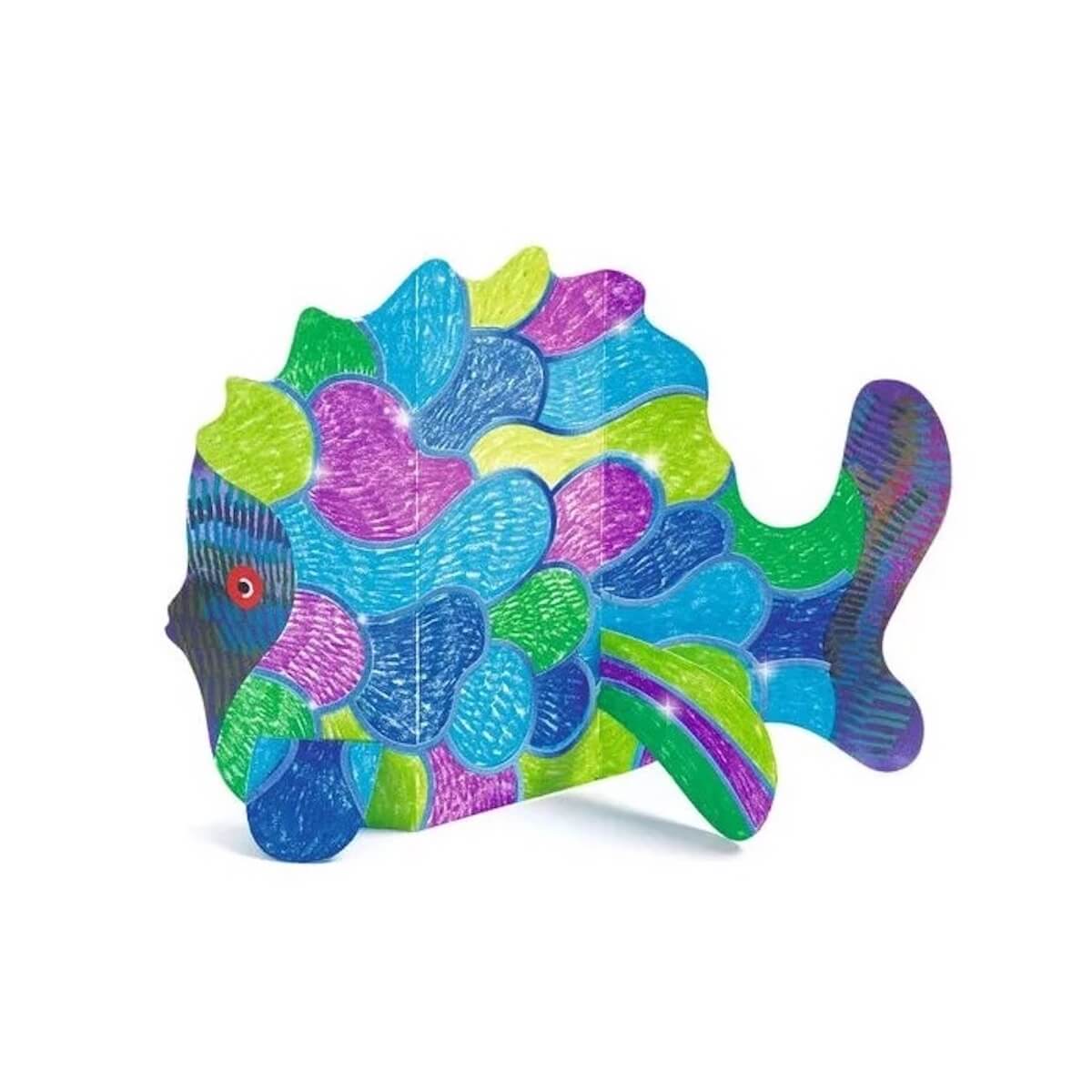 Sous les ondes Djeco