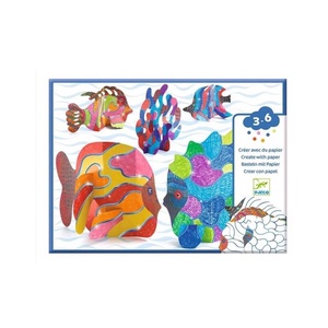 Sous les ondes Djeco