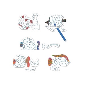 Sous les ondes Djeco