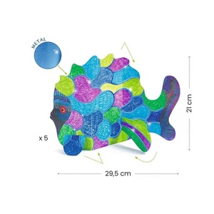 Sous les ondes Djeco