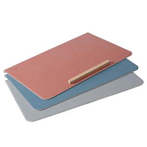 Sous-main bureau enfant EVO-MOBY-WOODY Flexa bleu