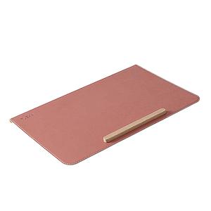 Sous-main bureau enfant EVO-MOBY-WOODY Flexa rose