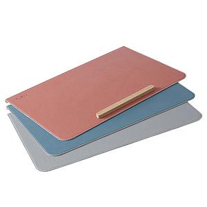 Sous-main bureau enfant EVO-MOBY-WOODY Flexa rose